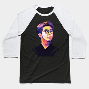 Bts rap monster kim namjoon Baseball T-Shirt